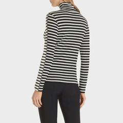 Marc Cain Striped Sweatshirt