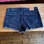 Zara Denim Shorts Image 4