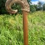Hand crafted Irish walking sticks and staffs Image 9