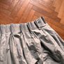 Curtains Grey Blue with fleece and blackout lined- Good condition Image 8