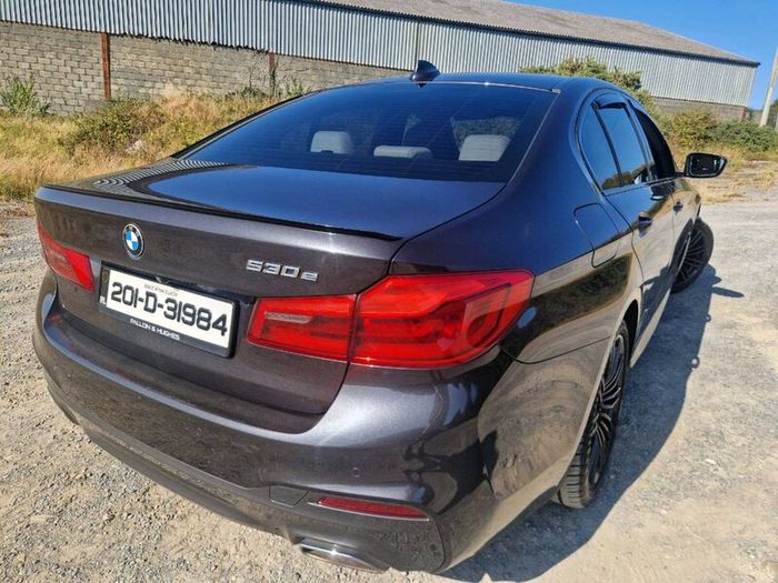 Bmw 530e