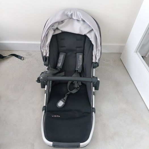 Uppababy Vista Travel System Plus Extras