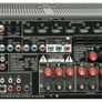 DENON AVR 3312 7.2 Channel Integrated Network A/V Receiver AirPlay 7x125W Image 6