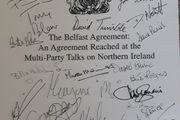 sign peace process