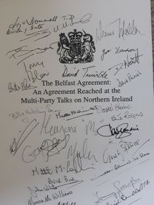 sign peace process
