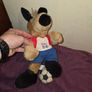 1994 World Cup Mascot Plush Image 5