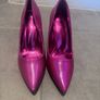 DeeZee Pink Heels Image 4