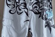 Island haze Bermuda shorts size XL 36