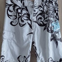 Island haze Bermuda shorts size XL 36