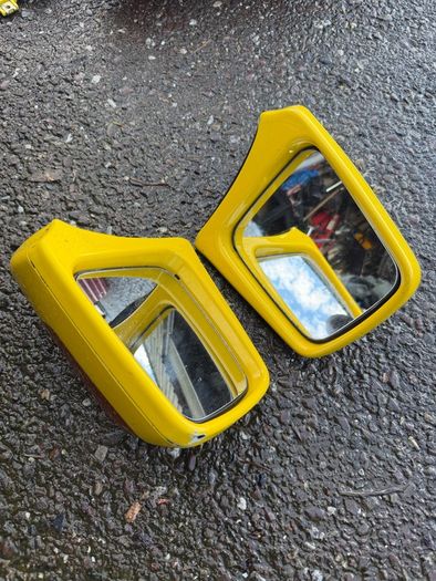 BMW K100 RS Fairings
