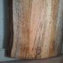 Large Mango Wood Cutting Board Image 4