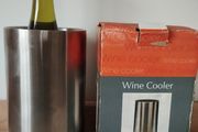 Stainless Steel Wine Cooler