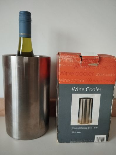 Stainless Steel Wine Cooler