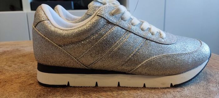 Calvin Klein trainers