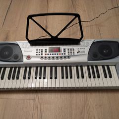 54 key electronic keyboard