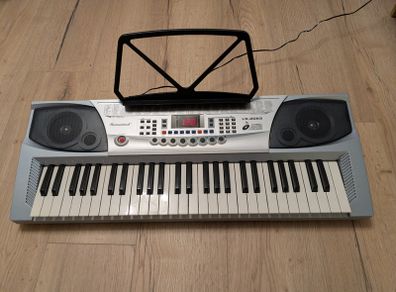 54 key electronic keyboard