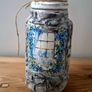 Vintage Glass Jar Image 5