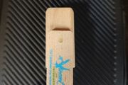 8 GB Flash Drive. Wooden. New! Free Postage!