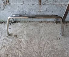 Stainless steel accessories for Ford/Mazda jeep