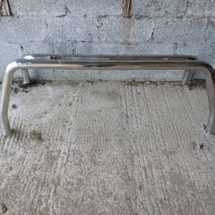 Stainless steel accessories for Ford/Mazda jeep