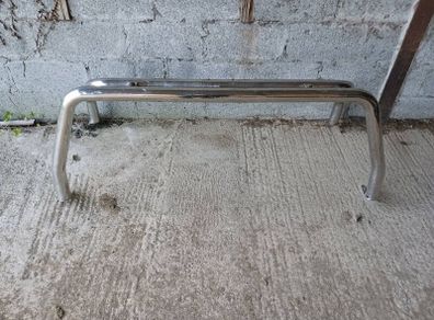 Stainless steel accessories for Ford/Mazda jeep