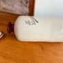 Vintage Wintawant Stoneware Footwarmer Image 2