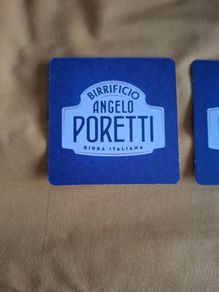 Birrificio Angelo Poretti Beermat