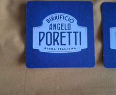 Birrificio Angelo Poretti Beermat