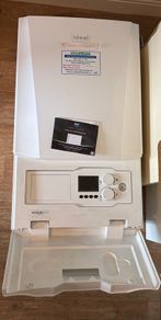 Ideal combi boiler