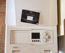 Ideal combi boiler