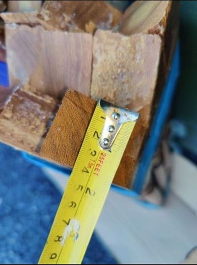 11 Solid Wood Stair Balusters  Spindles