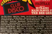 Startrax Club Disco 1981 UK Vinyl LP Bee Gees and Disco Medleys