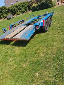 car transporter