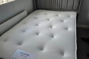 New beds