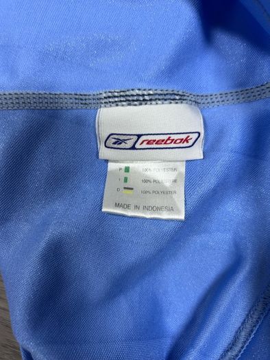 Genuine Vintage 2003 Reebok Manchester City Hone Jersey Shirt Mens L/XL