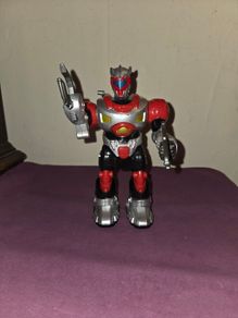 Toy Robot - Fully working