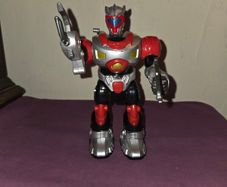 Toy Robot - Fully working