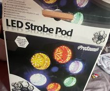 LED Strobe Pod