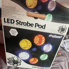 LED Strobe Pod