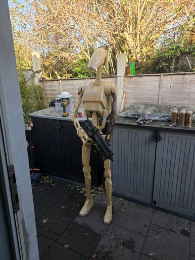 Battle droid