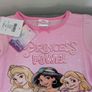 Disney princess girls pyjamas Age 3-4 Image 2