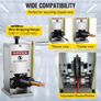Wire Stripping Tool 1.5-25mm Cable Wire Stripping Machine with 1 Cutting Blade Wire Image 3