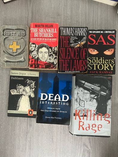 random books