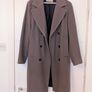 Wool coat size S Image 2