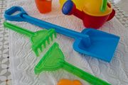 Beach / Sandpit Toy Set