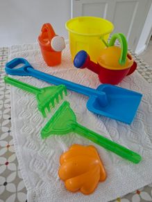 Beach / Sandpit Toy Set
