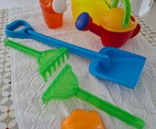 Beach / Sandpit Toy Set