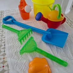 Beach / Sandpit Toy Set