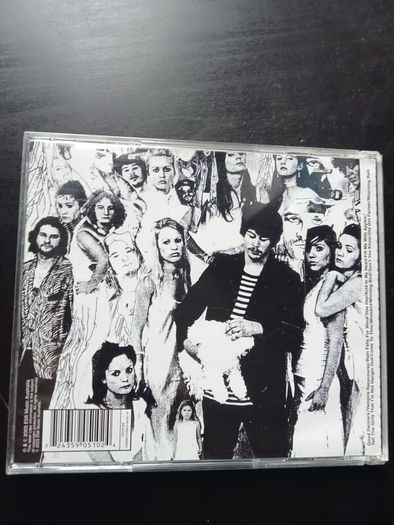 The Sleepy Jackson - Lovers CD