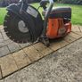 Husqvarna K760 consaw Image 3